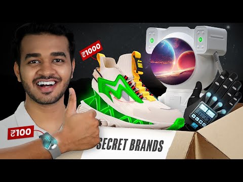 I Got Awesome Products from Secret Brands *****