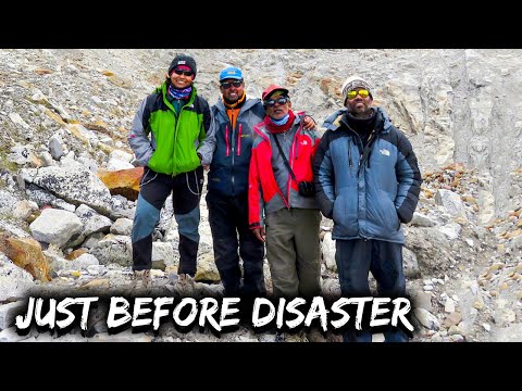 Sherpas Know Who’s Going to Die on Everest