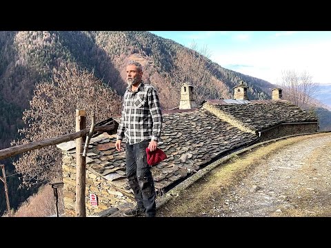 Ep.125 – Impianto idraulico - Imposta in legno prima finestra -  Ristrutturo la Baita - Natura Relax