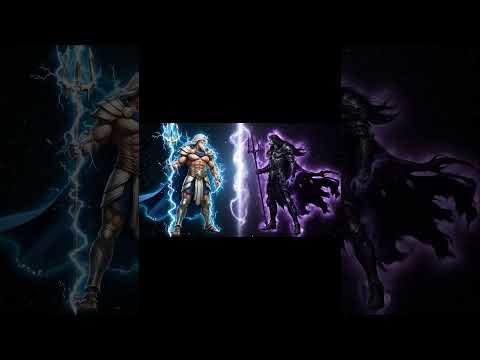 Zeus vs Hades #8 ⚡💀  #shorts #marvel #pyramidsofegypt #ancientcivilization