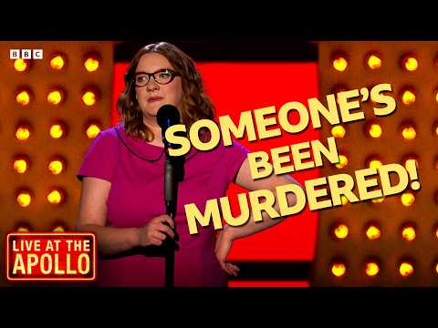 The Hilarious Reality of Homeownership! | Sarah Millican | Live at the Apollo