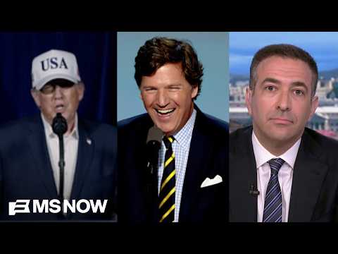 MAGA BOMB! Tucker shuns 'hated' Trump, apologizes for 'misleading' voters