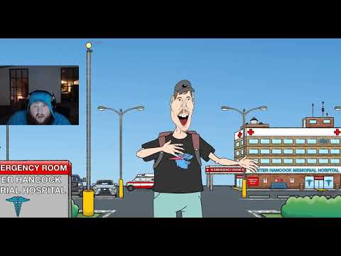 CaseOh Reacts To MeatCanyon Animations ๐