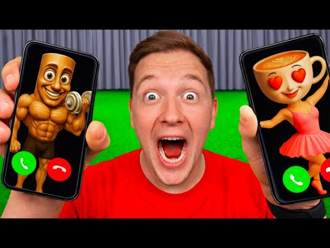 I'm calling ALL BRAINROT at 3:00 AM! Tung Tung Sahur, Ballerina Cappuccina, Tralalero Tralala