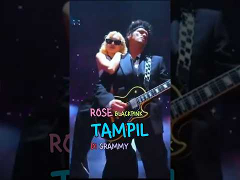 ROSE & BRUNO MARS TIDAK MENANG DI GRAMMY?!!