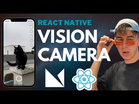 React Native Vision Camera & MMKV with Marc Rousavy | Rocket Ship 013