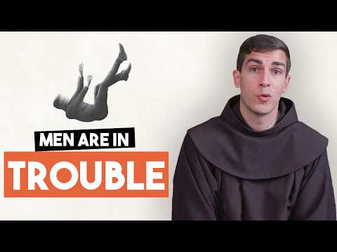 Men are in Crisis. The Church Has the Answer.