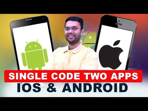 How to use Kotlin multiplatform mobile (KMM) to create ANDROID and iOS APPS | Programming Hub