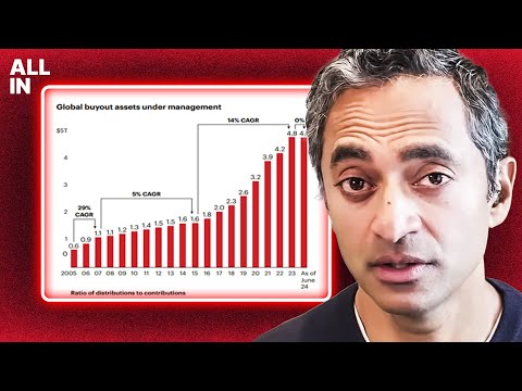 The Next Bubble Is Already Here - Chamath Palihapitiya