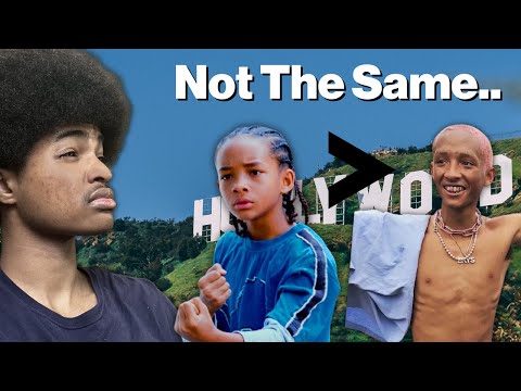 Why Jaden Smith Peaked Too Young