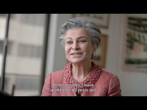 13th Bita Prize for Persian Arts: Homa Sarshar