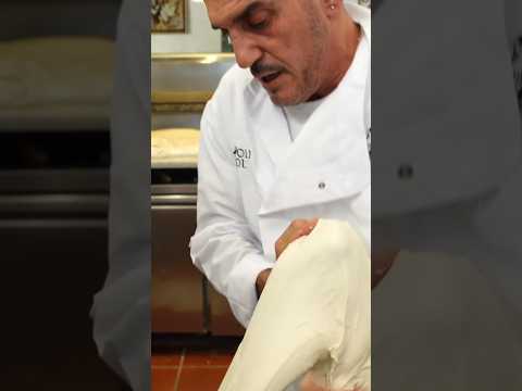 Come nasce una pizza napoletana con biga (di Ciro)
