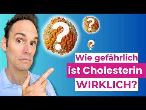 Cholesterin senken - Aber RICHTIG! Kardiologe spricht Klartext 🔥 | Dr. Heart