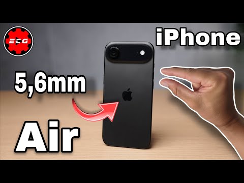 iPhone Air (REVIEW DE VERDAD)