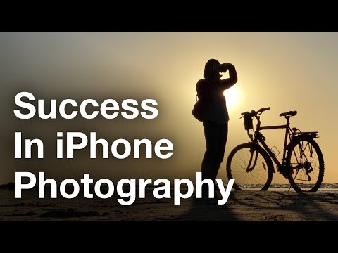 The Key To Success In iPhone Photography