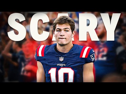 Drake Maye Is Becoming Exactly What The NFL Was Afraid Of...