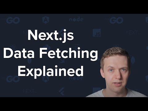 Next.js 9.3+ Data Fetching Explained: getServerSideProps(), getStaticProps(), and getStaticPaths()