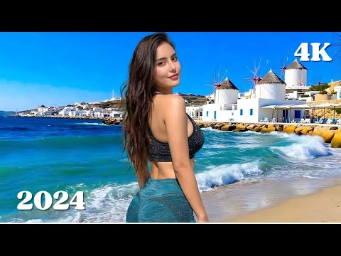 Tropical Deep House Summer Mix 2026 ☀️ Chill & Relax Music | 4K UHD