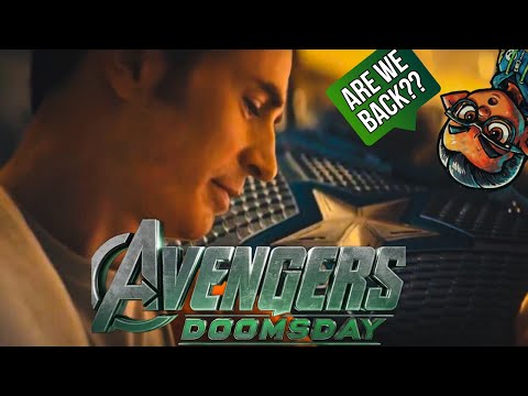 ARE WE BACK? Avengers: Doomsday Reaction