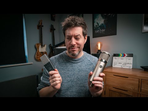 How to set a compressor for voiceover - The secret of my tone!