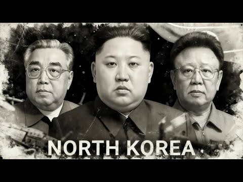 The Full Story of North Korea - Three Generations of the Kim Dynasty | Military History Stories