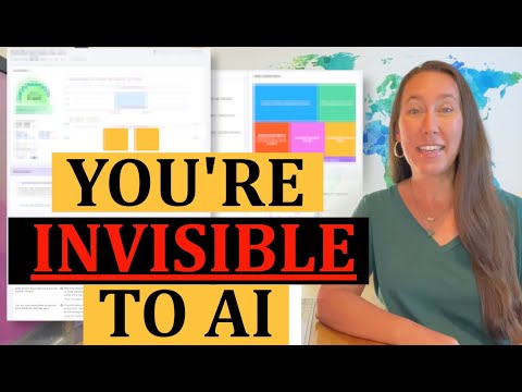 Is your site blocked from AI search? Do THIS to Show up & Not Get Left Behind