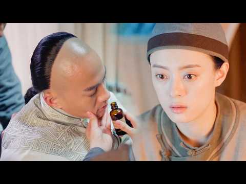 【Movie】 10位神醫都治不好王爺的病，不料丫鬟餵了一口水立馬醒來，她竟是醫學天才！