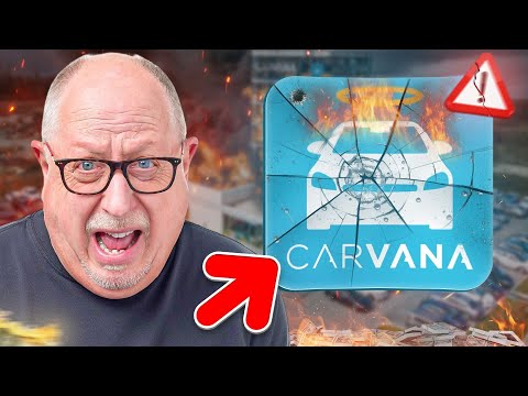 Carvana SHOCKS The Auto Industry