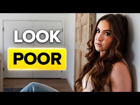 Why Looking Poor Is Important in 2025