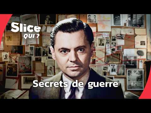 Jean Moulin : L'énigme derrière le chef de la résistance | SLICE Qui ? | DOCUMENTAIRE COMPLET