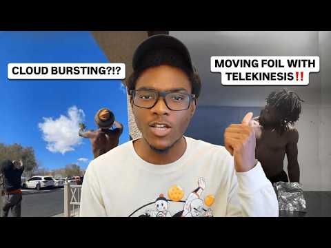 Faking Powers on TikTok