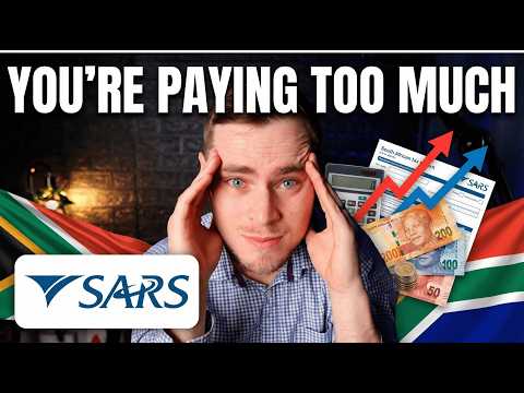 10 Legal HACKS To Save Taxes In South Africa!