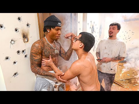 I Started A FaZe War!