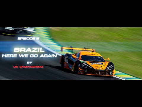 DK x WEC 2025 - Round 5 - São Paulo, Interlagos