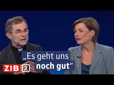 Neuer Erzbischof: Wie Josef Gründwidl die Kirche verändern will | ZIB2 vom 30.10.2025