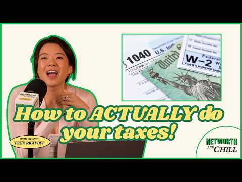 Will Trump Impact YOUR TAXES? Preparing for Tax Season! | Networth & Chill