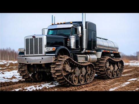 YOU WON’T BELIEVE WHAT THESE OFF-ROAD VEHICLES CAN DO!