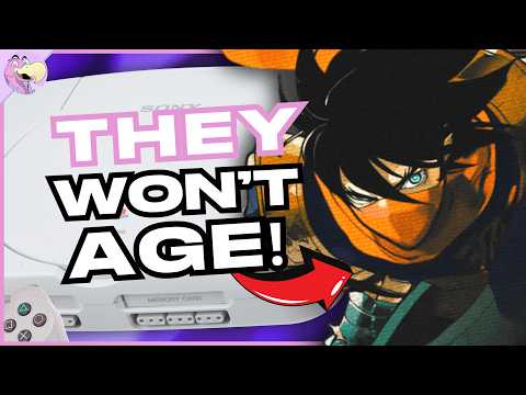PS1 Games That Will NEVER Age