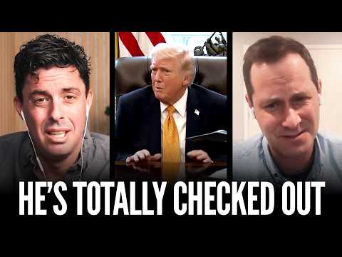 Distracted Trump Rambles While Iran War Expands