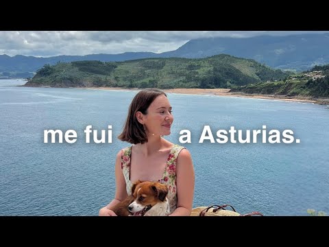 por fin visité uno de los sitios más queridas de españa... ASTURIAS