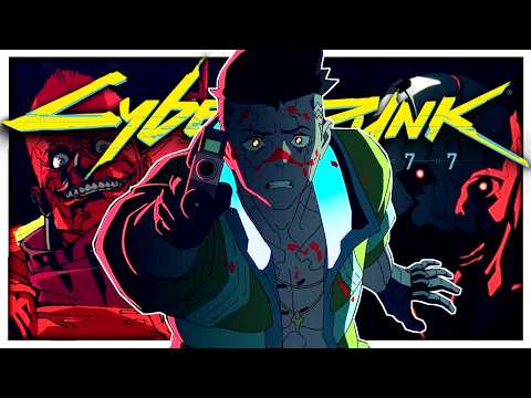 The Truth Behind Cyberpsychosis | Cyberpunk 2077 Lore