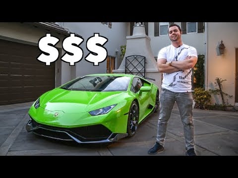LAMBORGHINI HURACAN MAINTENANCE COSTS HOW MUCH?!