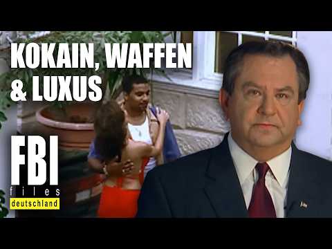 Mörderischer Drogenring: FBI jagt skrupellosen Drogenboss | True Crime Doku