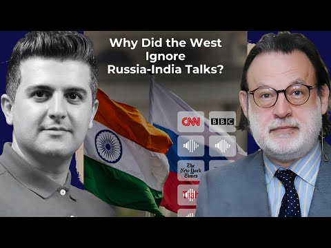 John Helmer: Putin–Modi meeting highlighted Russia-India Ties