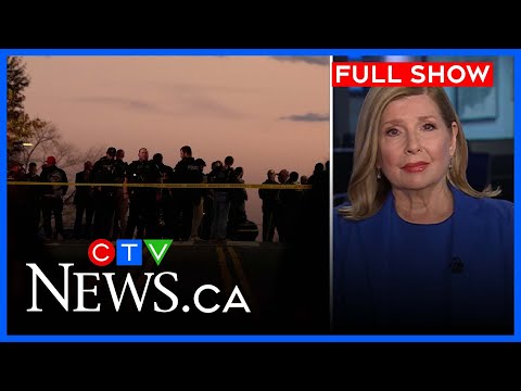 2 U.S. National Guard members shot, critically injured | CTV National News at 5:30 for Nov. 26, 2025