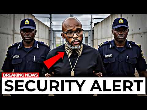 From Luxury to Lockdown Cat Matlala’s Shocking Transfer to South Africa’s Toughest Prison!