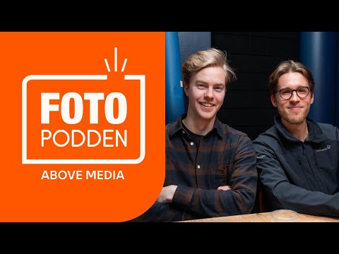Fotopodden: Above Media
