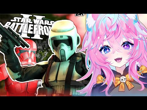 ━☆NEKO REACTS━☆ GALACTIC BRAIN ROT 💀🚀 | Badger’s STAR WARS CRINGE ! !