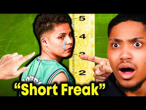 Kid Bullied For Being SHORT.. (Dhar Mann)