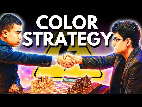 COLOR STRATEGY in CHESS: The STRATEGY That WINS 🔥